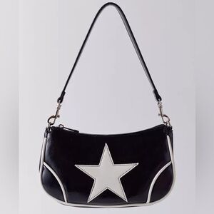 Urban Outfitters Star Shoulder Bag Back